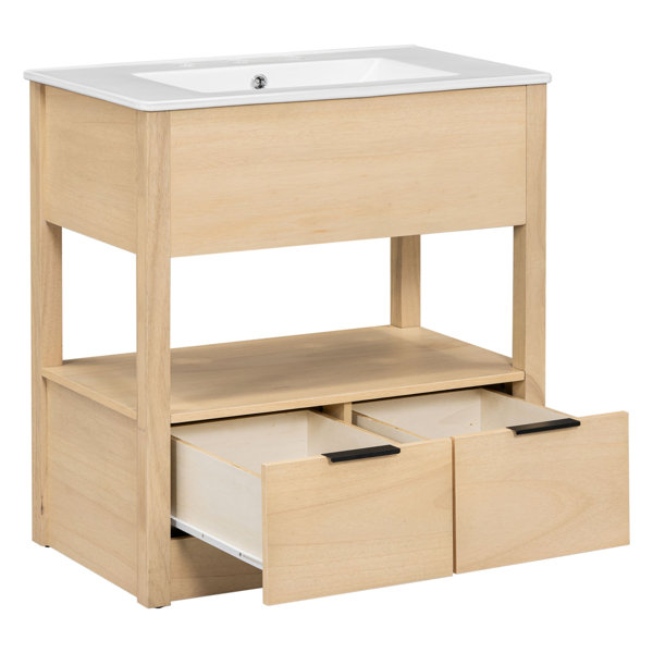 Union Rustic Bathroom Vanity Sets | Wayfair